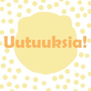 Uutta!