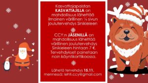 joulutervehdykset2025 joulutervehdykset2025